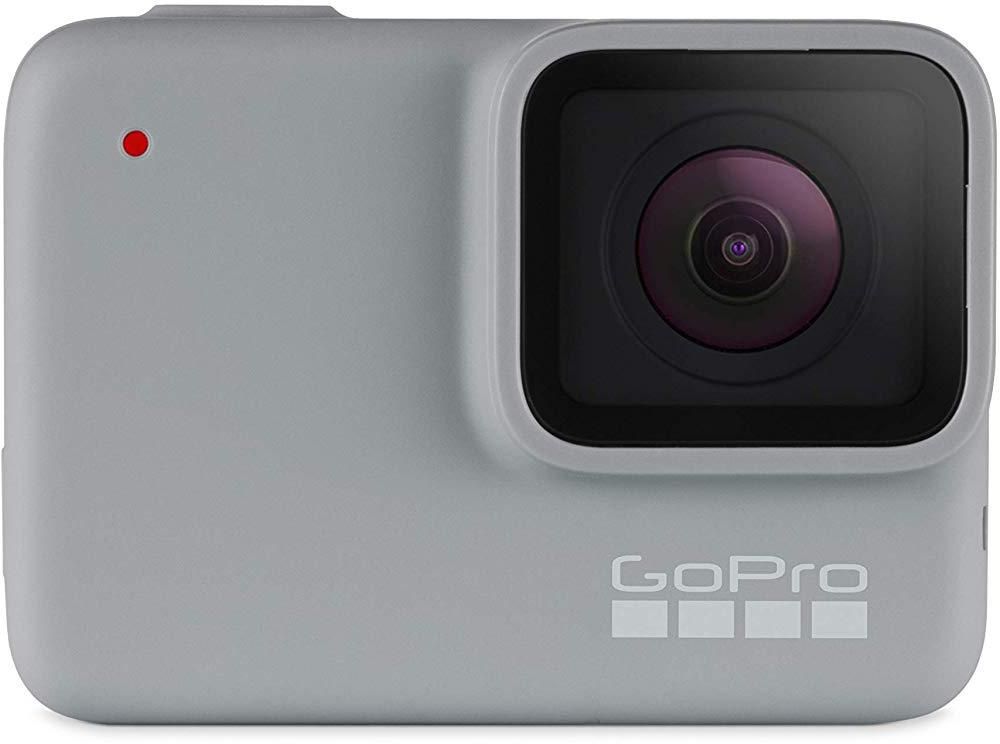  Gopro Hero 7 White Action Camera Chdhb-601-rw zoom image