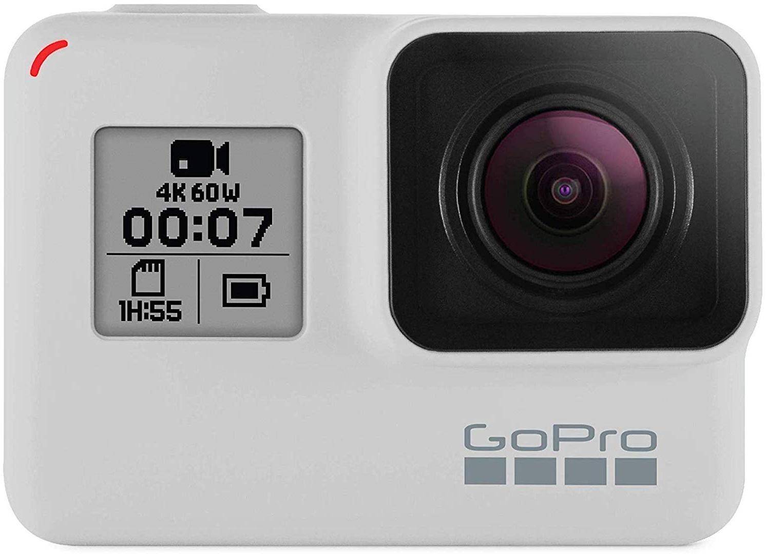Gopro Hero 7 Black Limited Edition (dusk White) zoom image