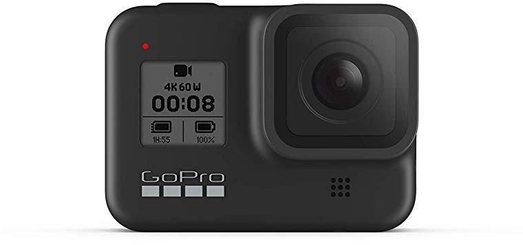 Gopro Hero 8 Black 12 Mp Action Camera (chdhx-801-rw) zoom image