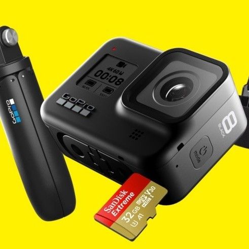 GoPro - さとし　GoPro HERO8 Black CHDHX-801-FW GoPro HERO8 Black (CHDHZX-801-RW): Action Cameras: Amazon.com.au