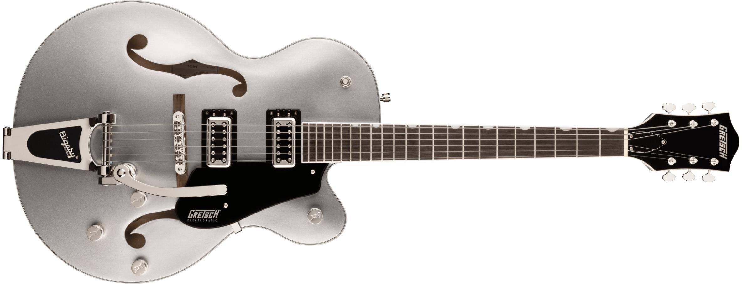 Gretsch G5420T Electromatic Classic Hollow Body Single Cut with Bigsby Electric Guitar zoom image