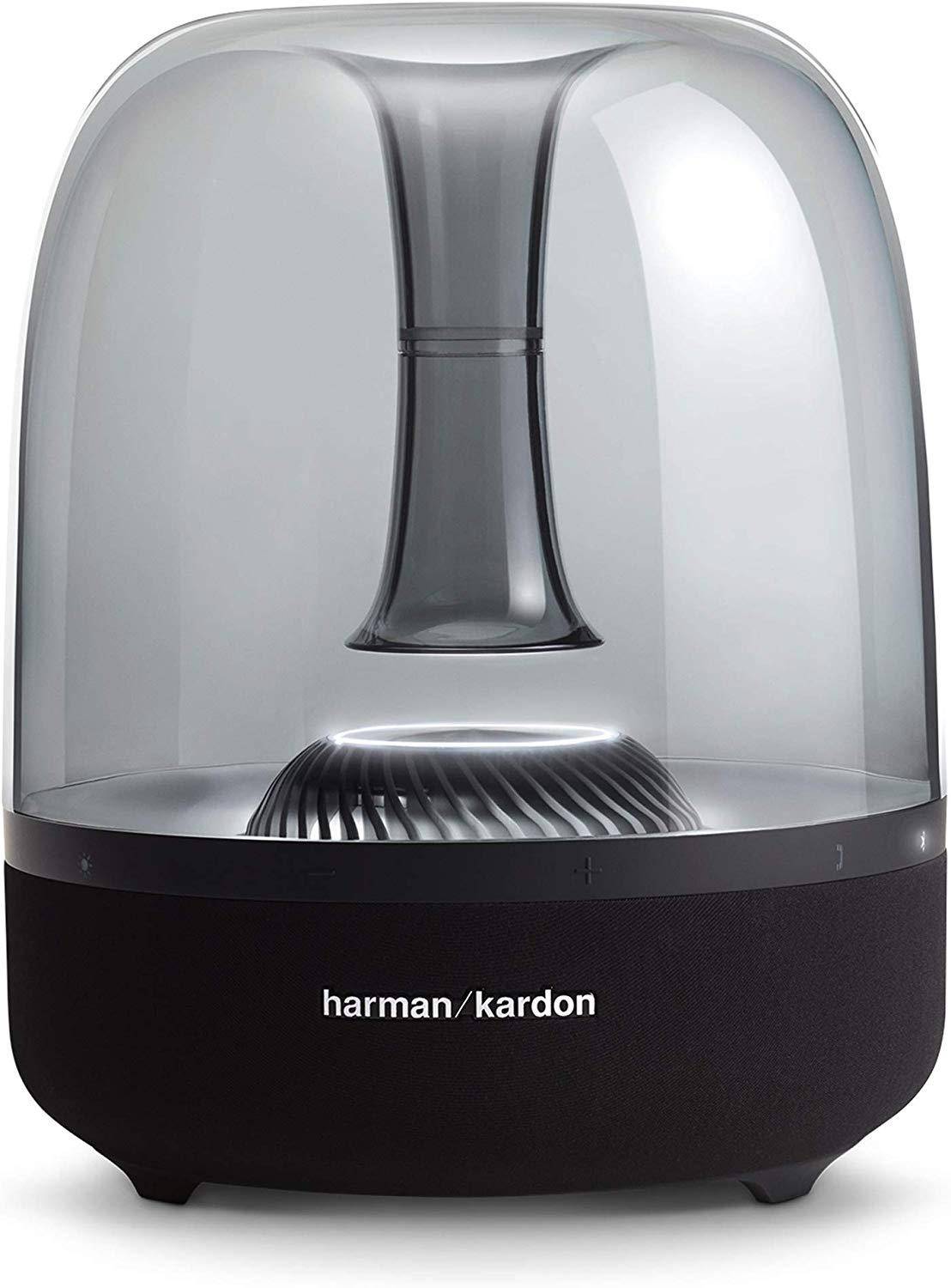 Harman Kardon Aura Studio 2 With Ambient Light Bluetooth Speaker zoom image