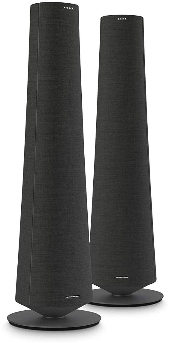 Harman Kardon Citation tower Smart Premium Floorstanding Speakers (pair) zoom image