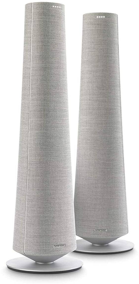 Harman Kardon Citation tower Smart Premium Floorstanding Speakers (pair) zoom image