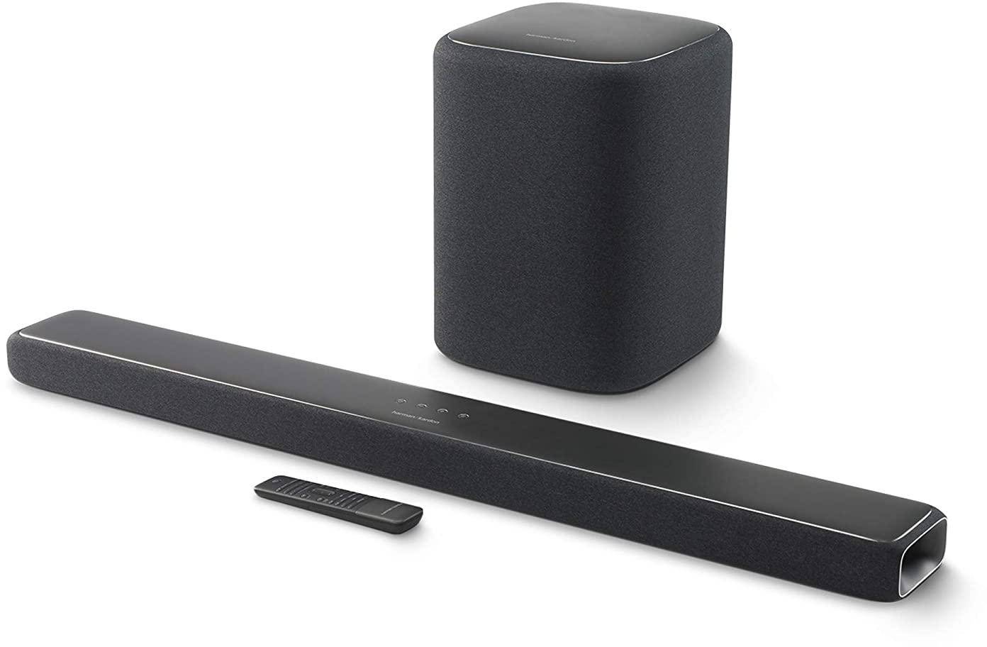 Harman Kardon Enchant 1300 All In One 13-ch Soundbar With Enchant Wireless Subwoofer zoom image