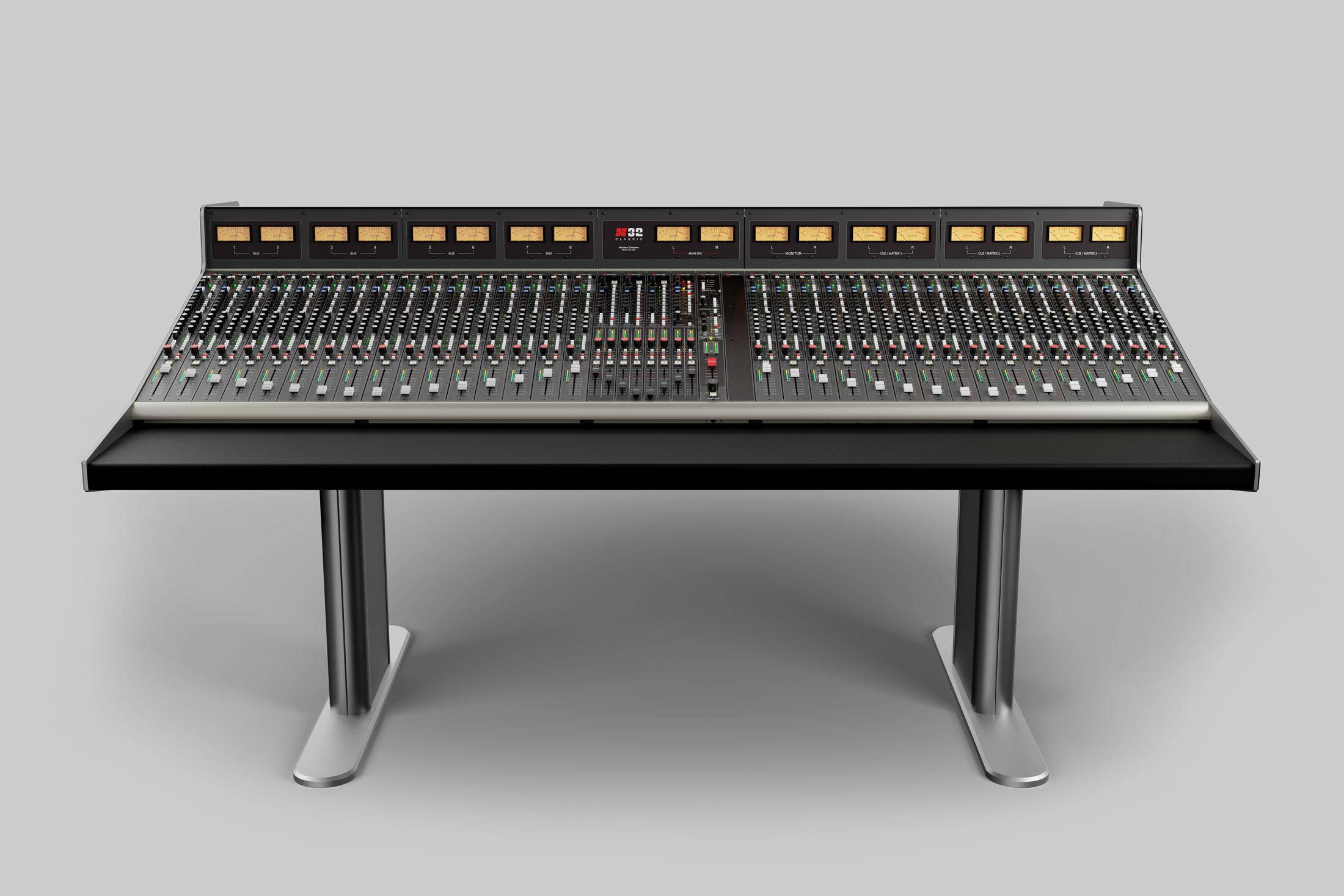 Harrison Audio 32Classic 3832 32-Channel In-Line Recording/Mixing Console zoom image