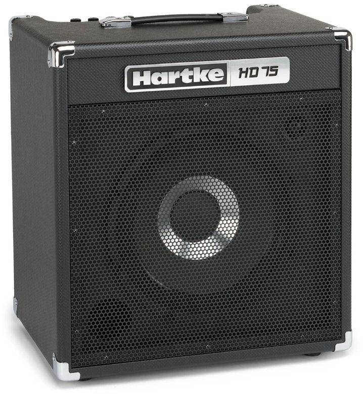 Hartke HD75 Bass Combo Amplifier zoom image