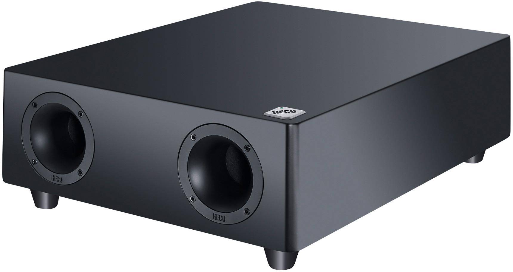 Heco Ambient Sub 88f- Active Subwoofer zoom image