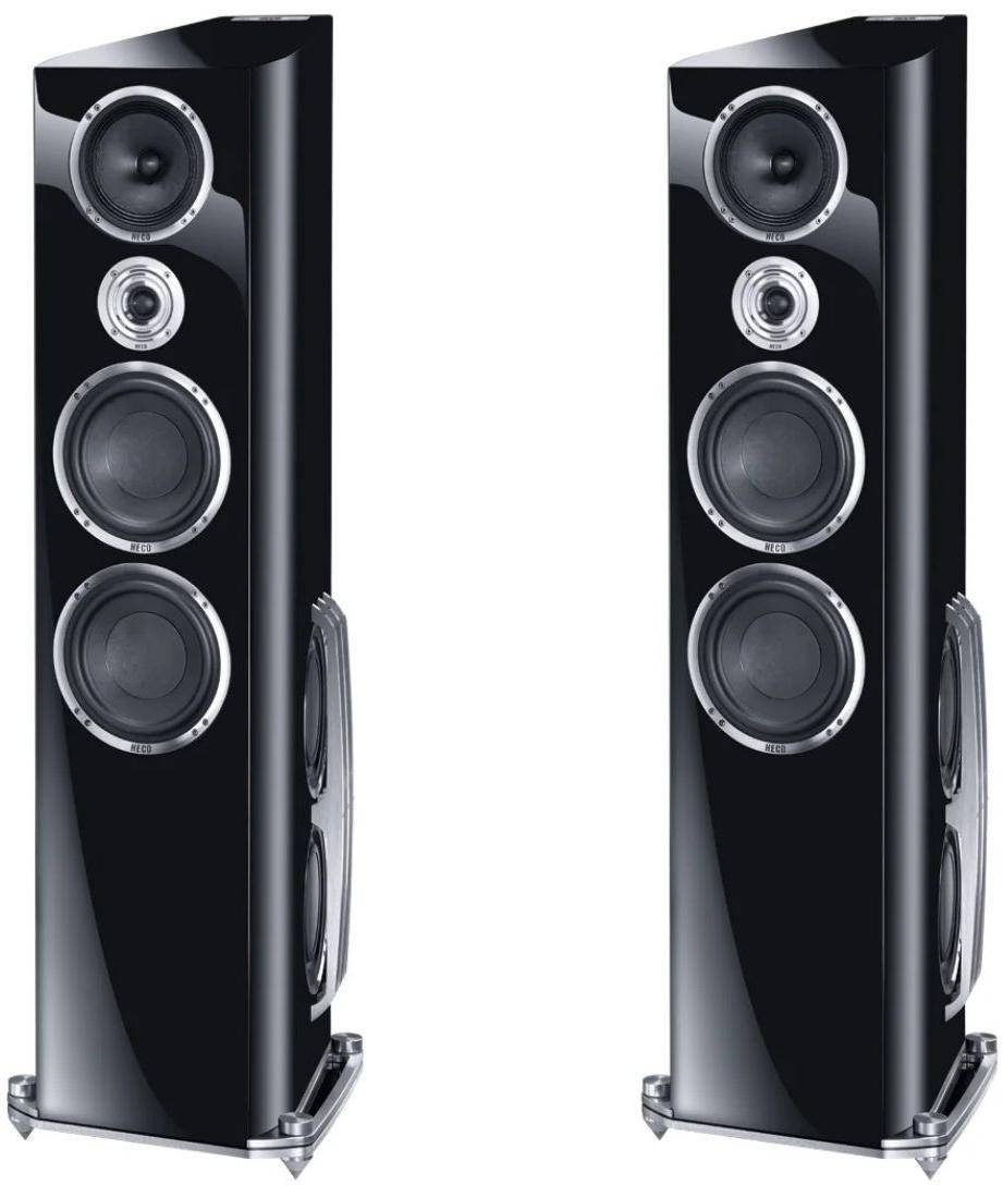 Heco La Diva Tower Speakers  zoom image