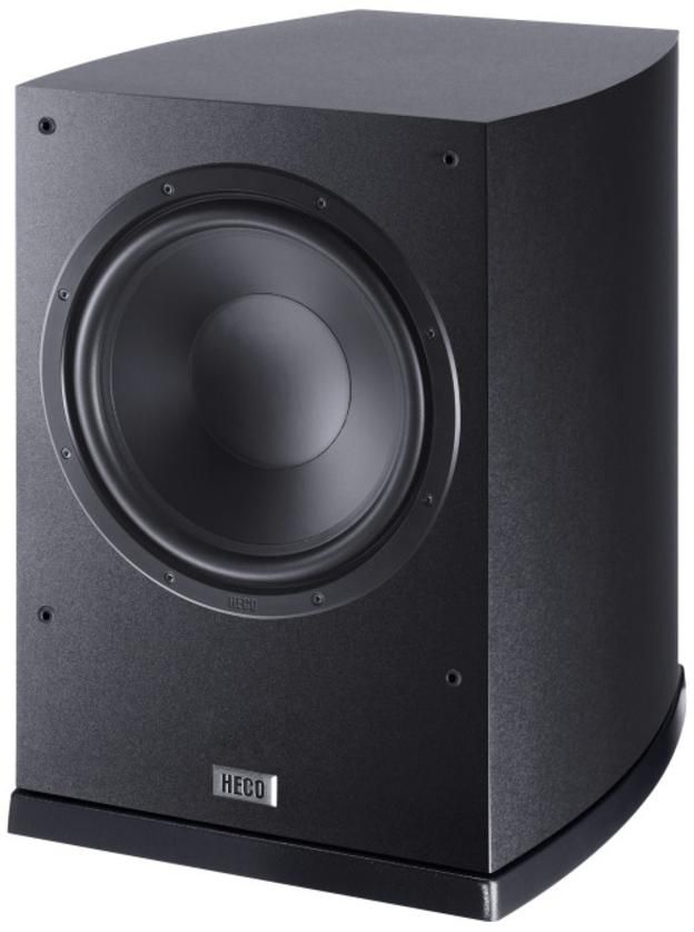 Heco Sub 252a - Active Subwoofer zoom image