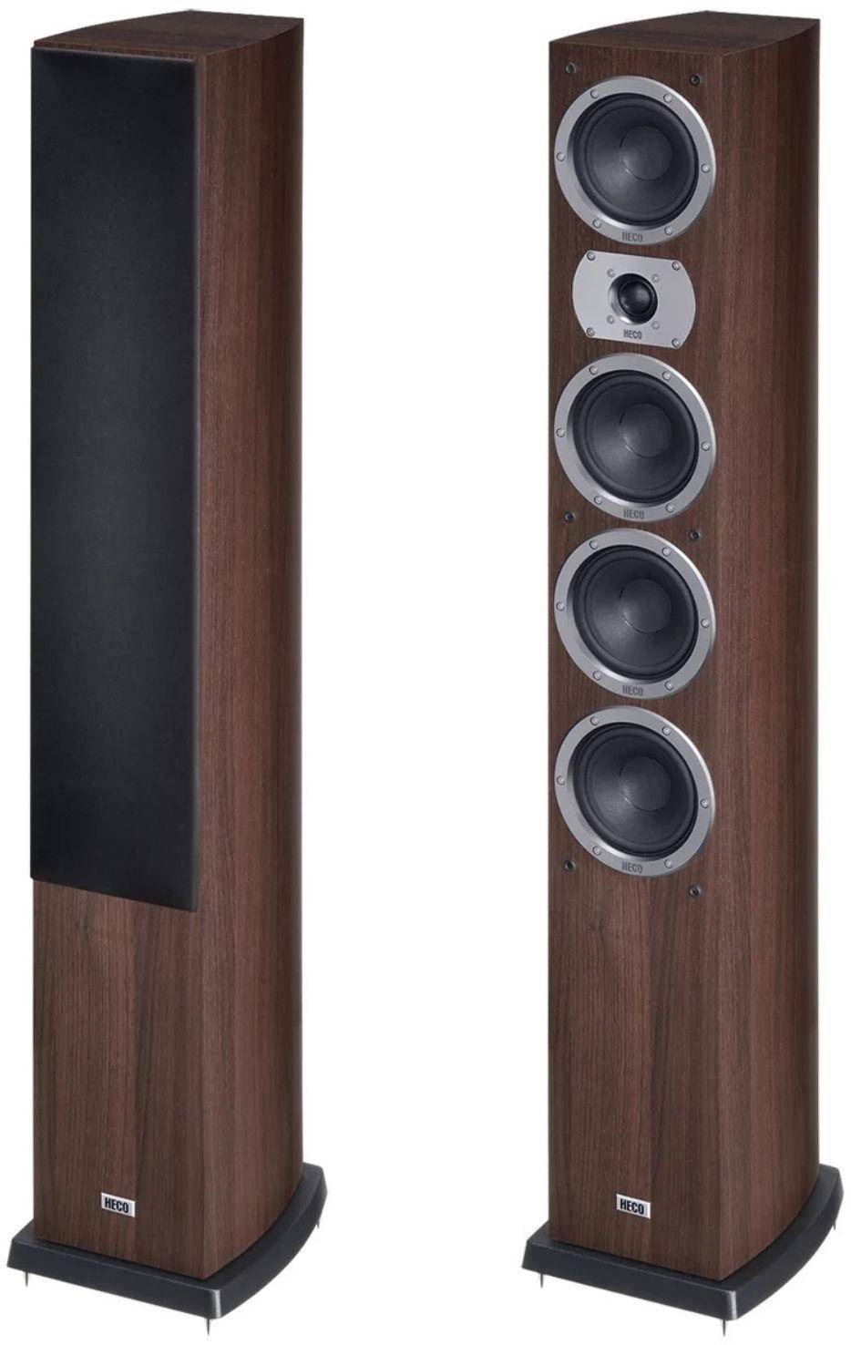 HECO Victa Prime 602 - Floorstanding Speakers (Pair) zoom image