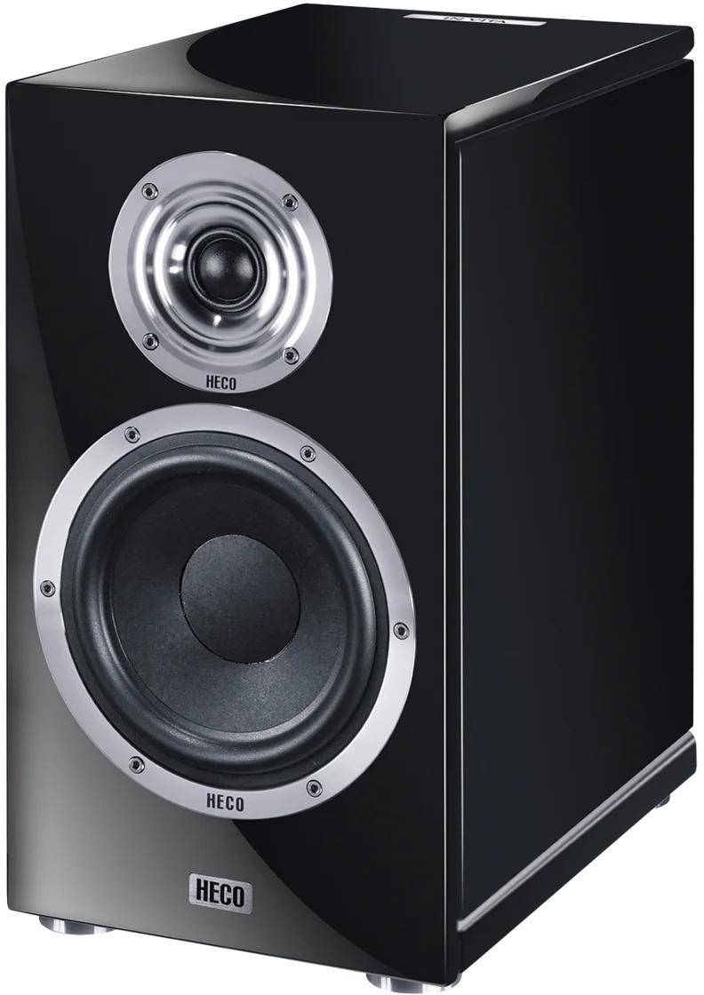 Heco In Vita 3 - 2-Way Bookshelf Speaker (Pair) zoom image