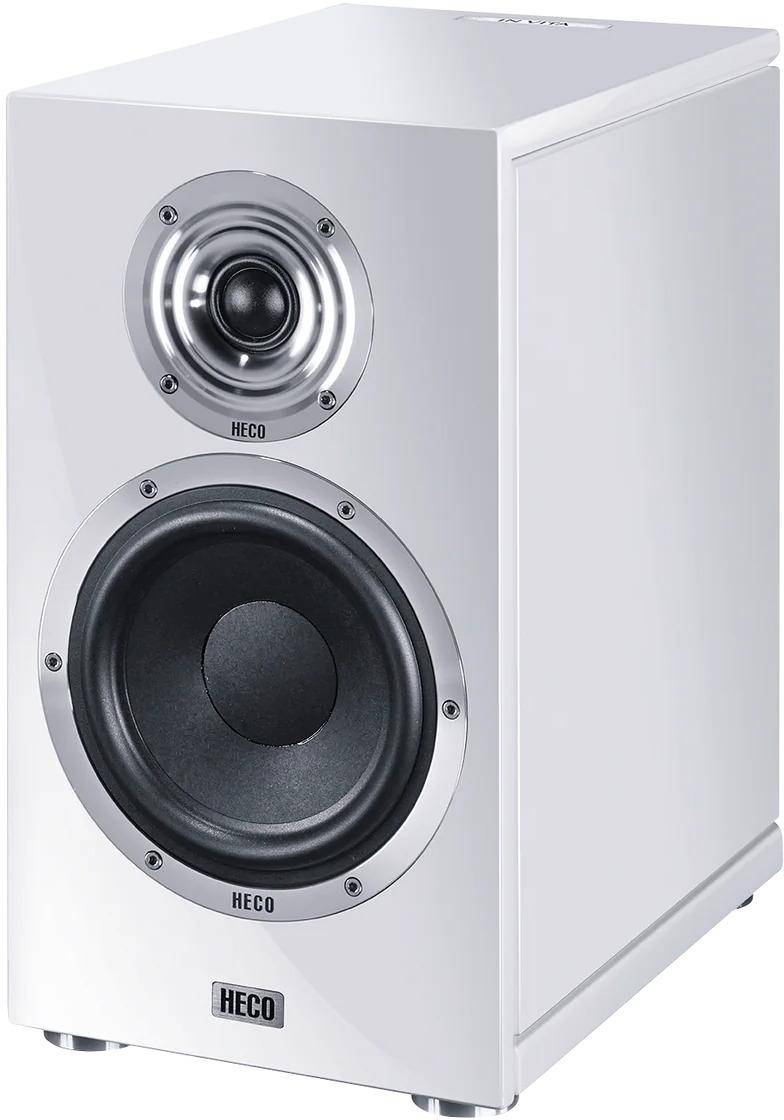Heco In Vita 3 - 2-Way Bookshelf Speaker (Pair) zoom image