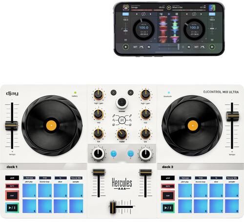 Hercules DJControl Mix Ultra DJ Controller zoom image
