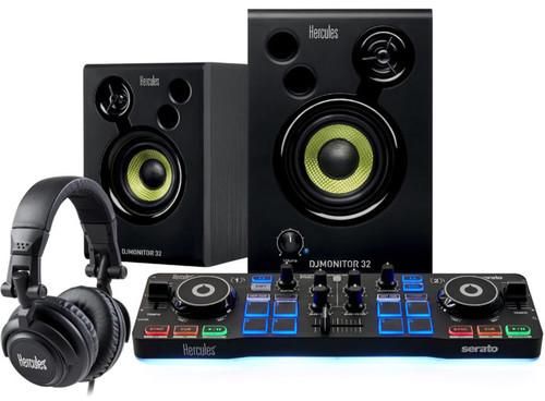 Hercules DJStarter Kit Complete DJ System zoom image