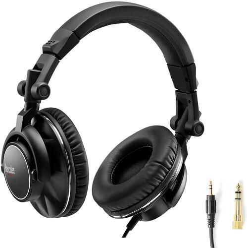 Hercules HDP DJ60 DJ Headphone zoom image