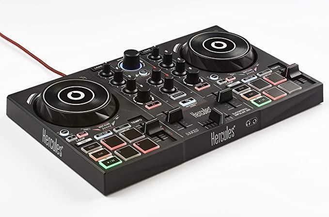 Hercules Djcontrol Inpulse 200 | Professional Dj Controller zoom image