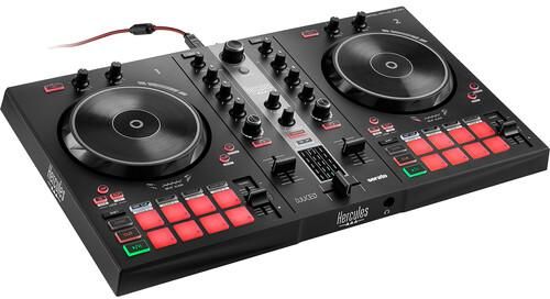 Hercules Inpulse 300 MK2 DJ Controller zoom image