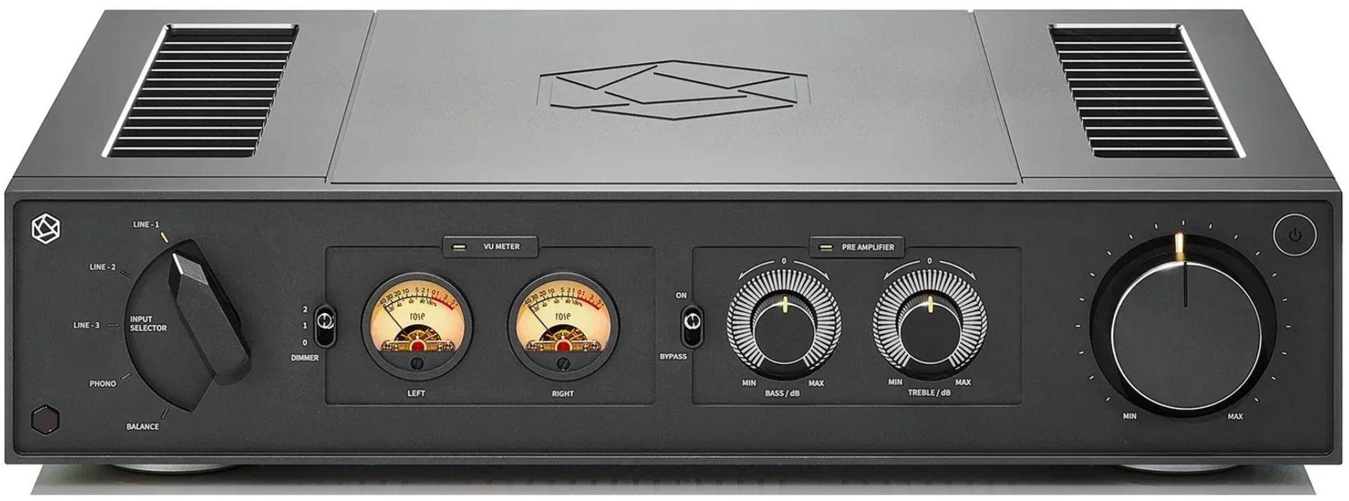 HiFi Rose RA 280 Integrated Amplifier zoom image