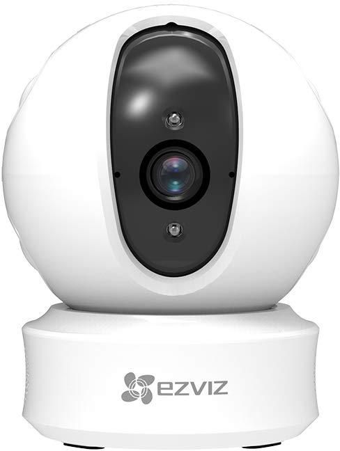 Hikvision Ez360 1080p  Wireless Camera (white) zoom image