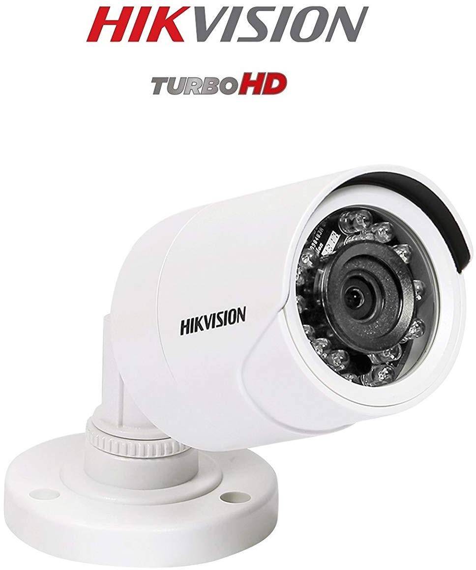Hikvision 2mp 1080p Full Hd Night Vision Outdoor Bullet Camera zoom image