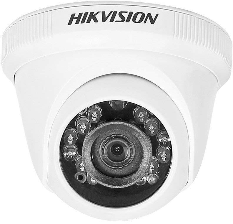 Hikvision 1-mp 720-p Night Vision Dome Camera  zoom image