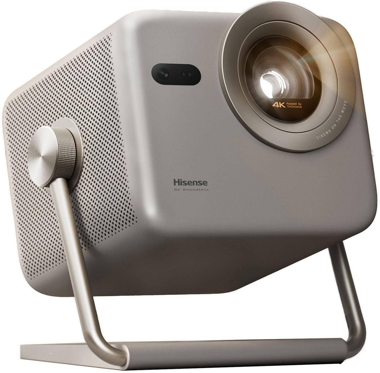 Hisense M2 Pro 1300-ANSI Lumen UHD 4K Triple Laser Smart Projector zoom image