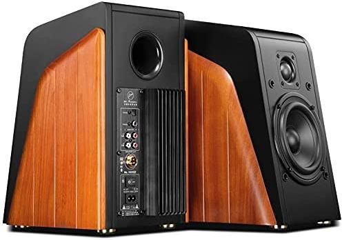 HiVi Swans M200MKIII+ Bluetooth Wireless Speaker (Pair) zoom image