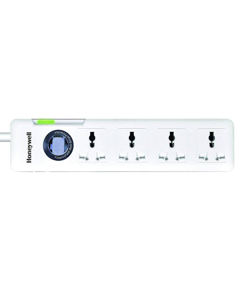 Honeywell Platinum 4 Port Surge Protector zoom image