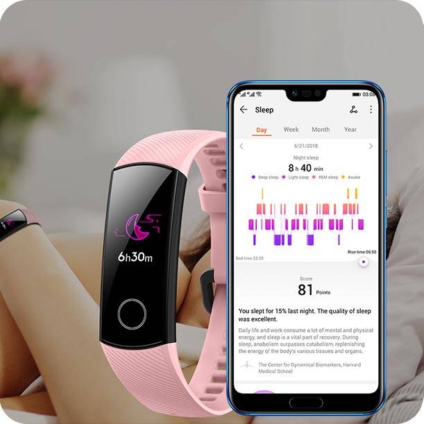 Buy Honor Band Smart Band Online In India At Lowest Price Vplak