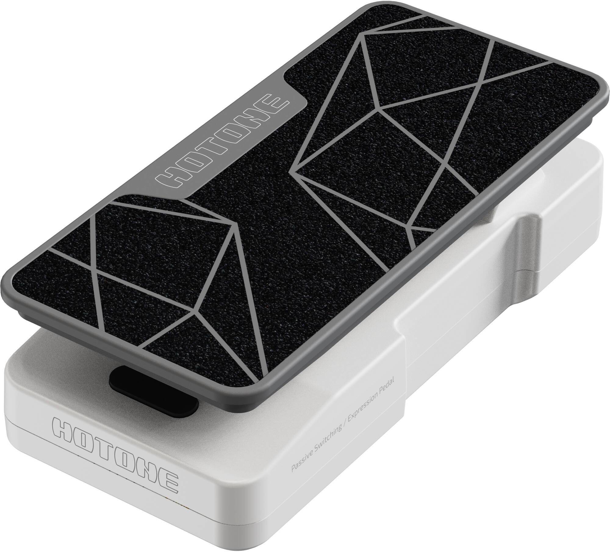 Hotone Ampero II Press Passive Switching/Expression Pedal zoom image