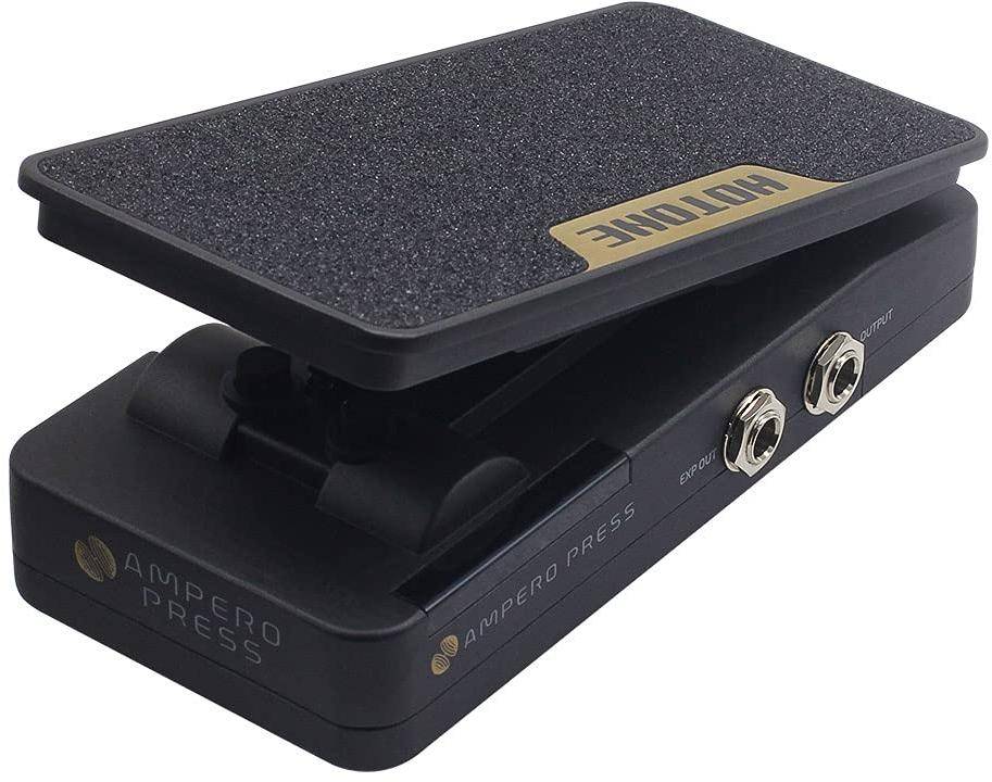Hotone Ampero Press Volume Expression 2 in 1 Guitar Effects Pedal zoom image