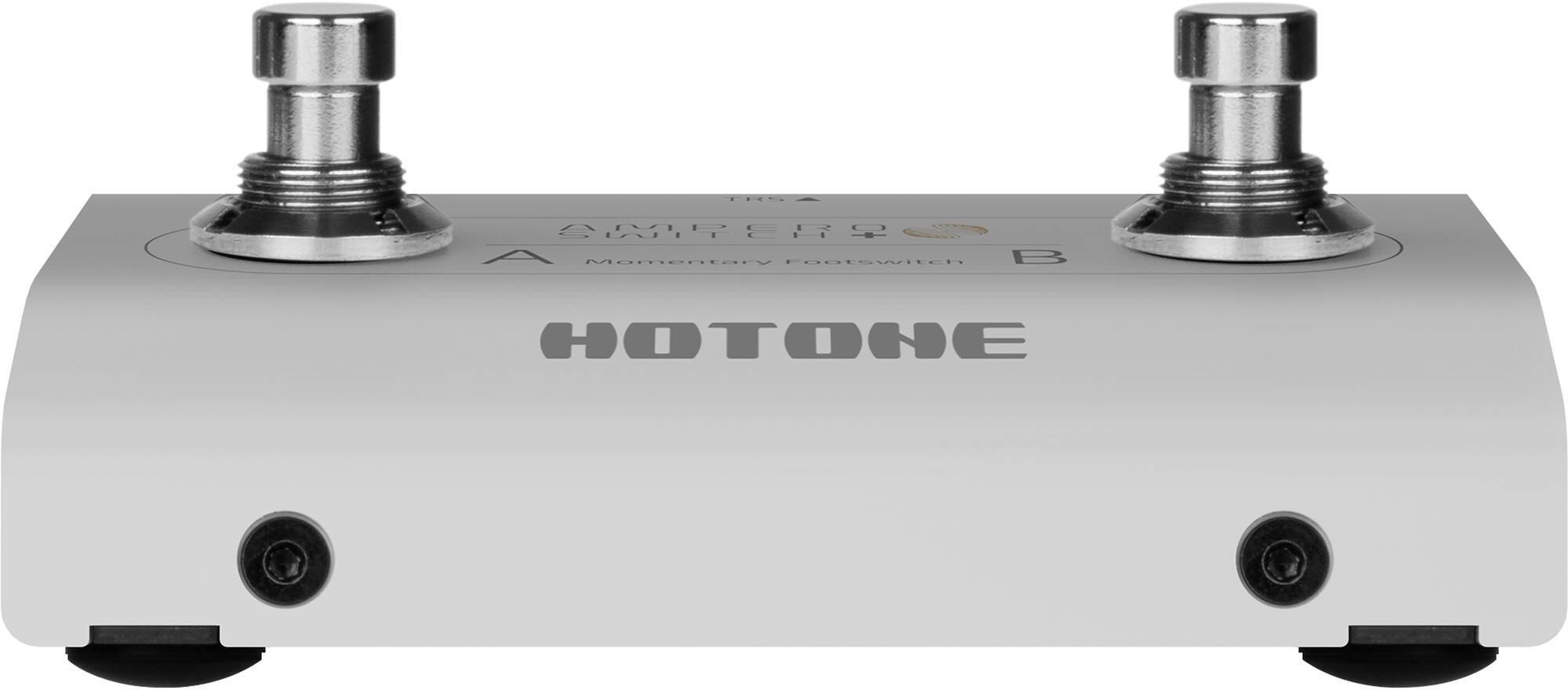 Hotone Ampero Switch Plus Dual-Footswitch Controller zoom image