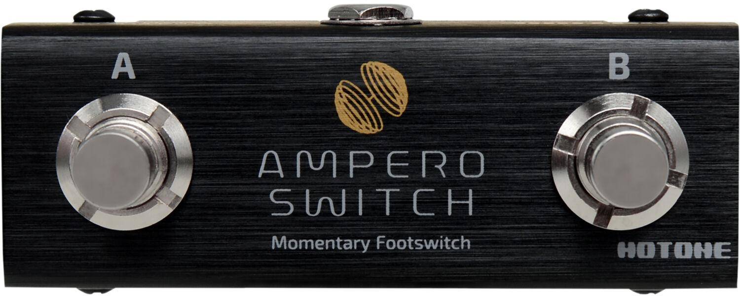 Hotone FS-1 Ampero Momentary Footswitch Controller zoom image