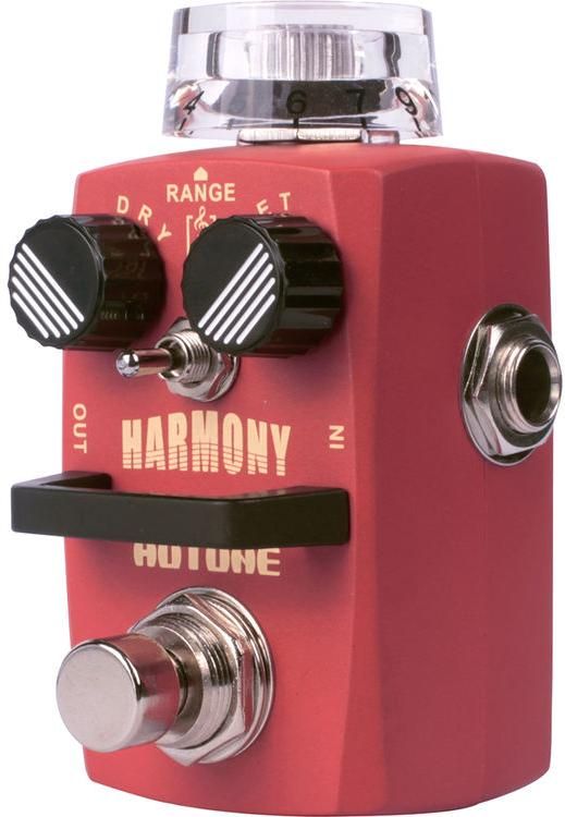 Hotone Harmony Pitch Shifter/Harmonist Guitar Effects Pedal zoom image