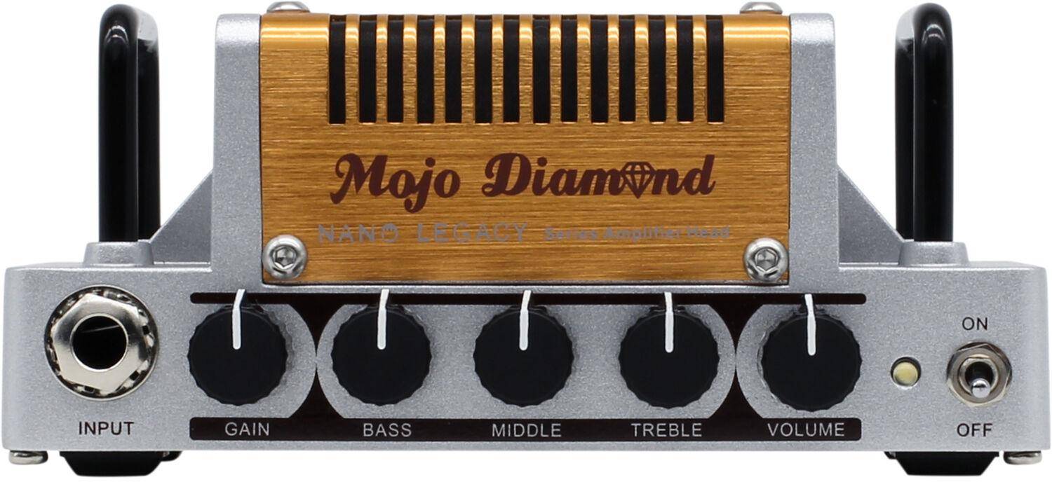 Hotone Nano Legacy Mojo Diamond Mini Amp zoom image
