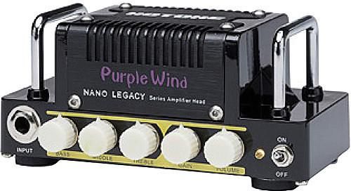 Hotone Nano Legacy Purple Wind Class AB Guitar Amp zoom image