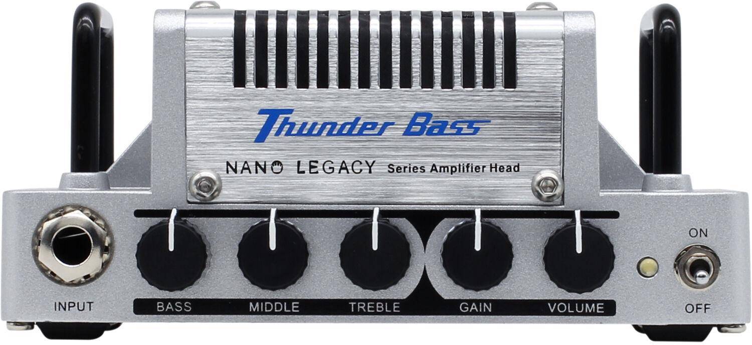 Hotone Nano Legacy Thunder Bass Miniature 5W Amplifier Head zoom image