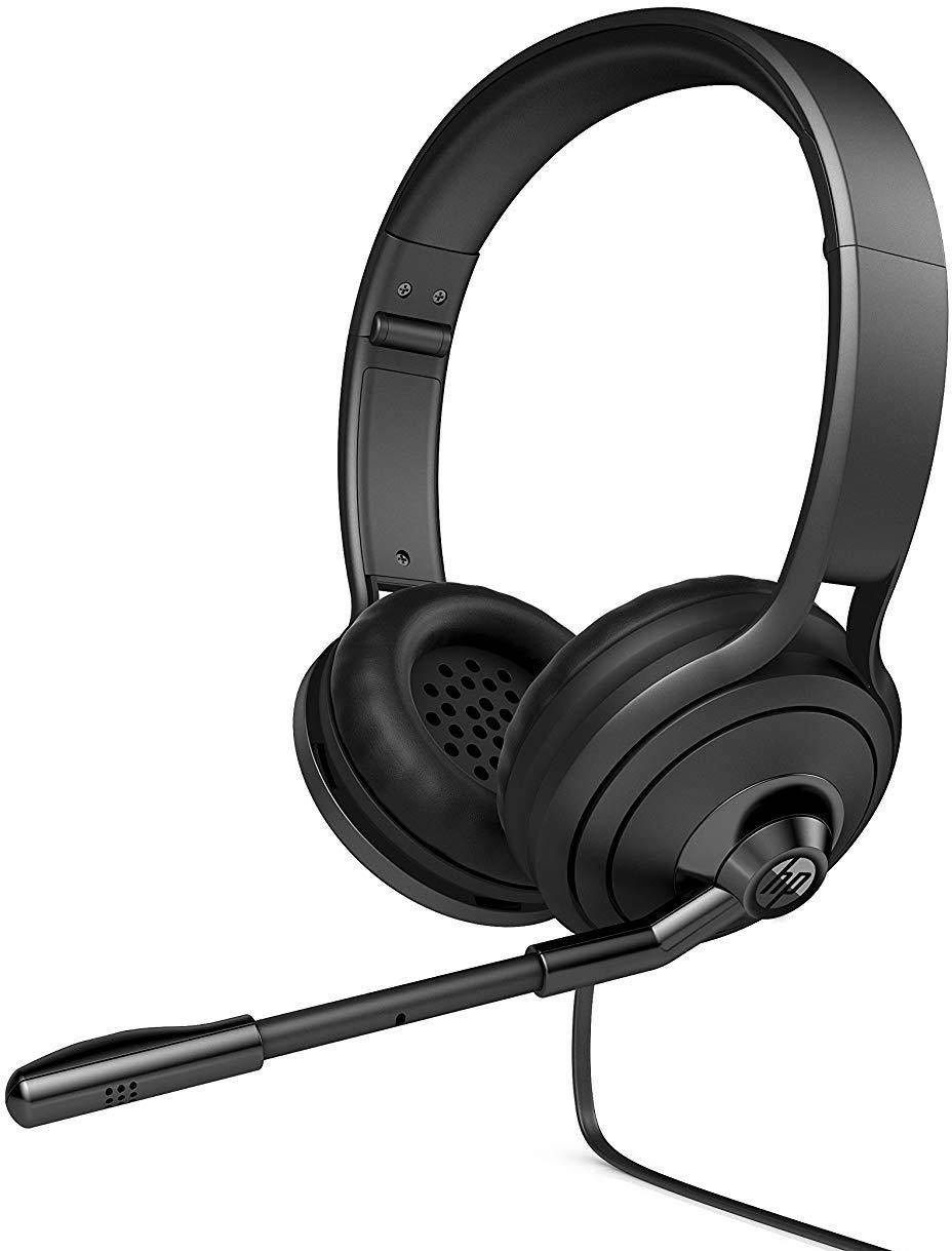 Hp 1nc57aa usb Wired Headphone zoom image