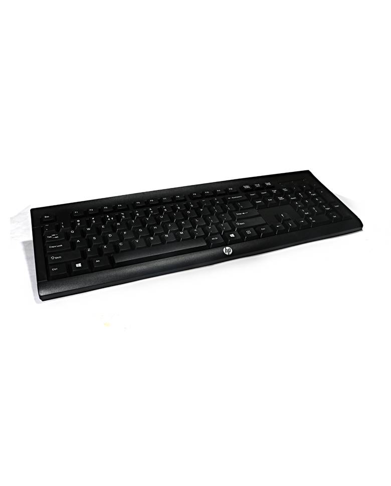 Hp K1500 usb Wired Keyboard (black) zoom image