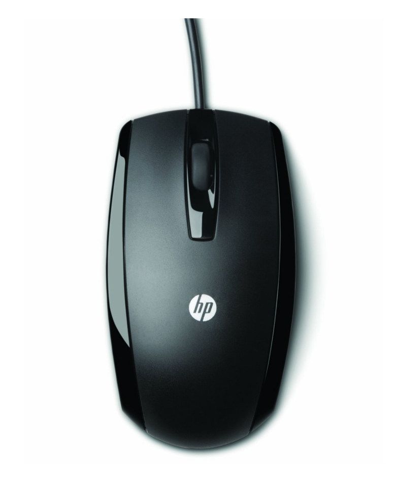 Hp Ky619aa 3 Button usb Optical Mouse zoom image