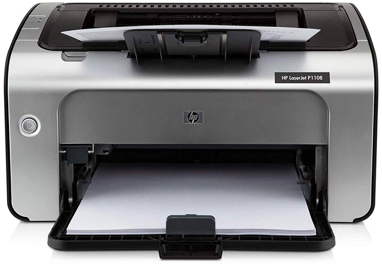 Hp Laserjet P1108 Single Function  zoom image