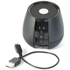 Wireless Mini Hp Black S6500 Wireless Speaker Buy Hp S6500