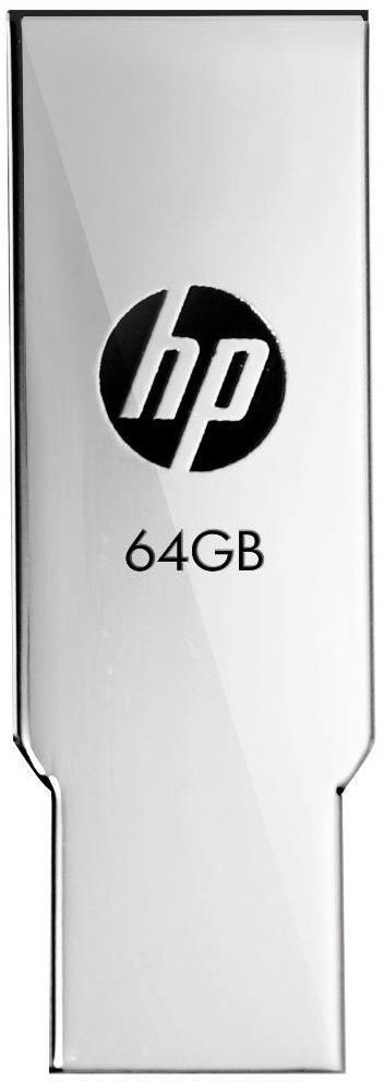 Hp V237w 64gb usb 2.0 Pen Drive zoom image