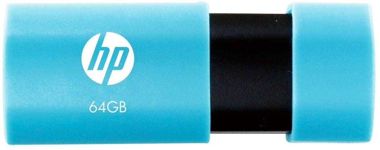 Hp V152w 64gb usb 2.0 Pen Drive zoom image