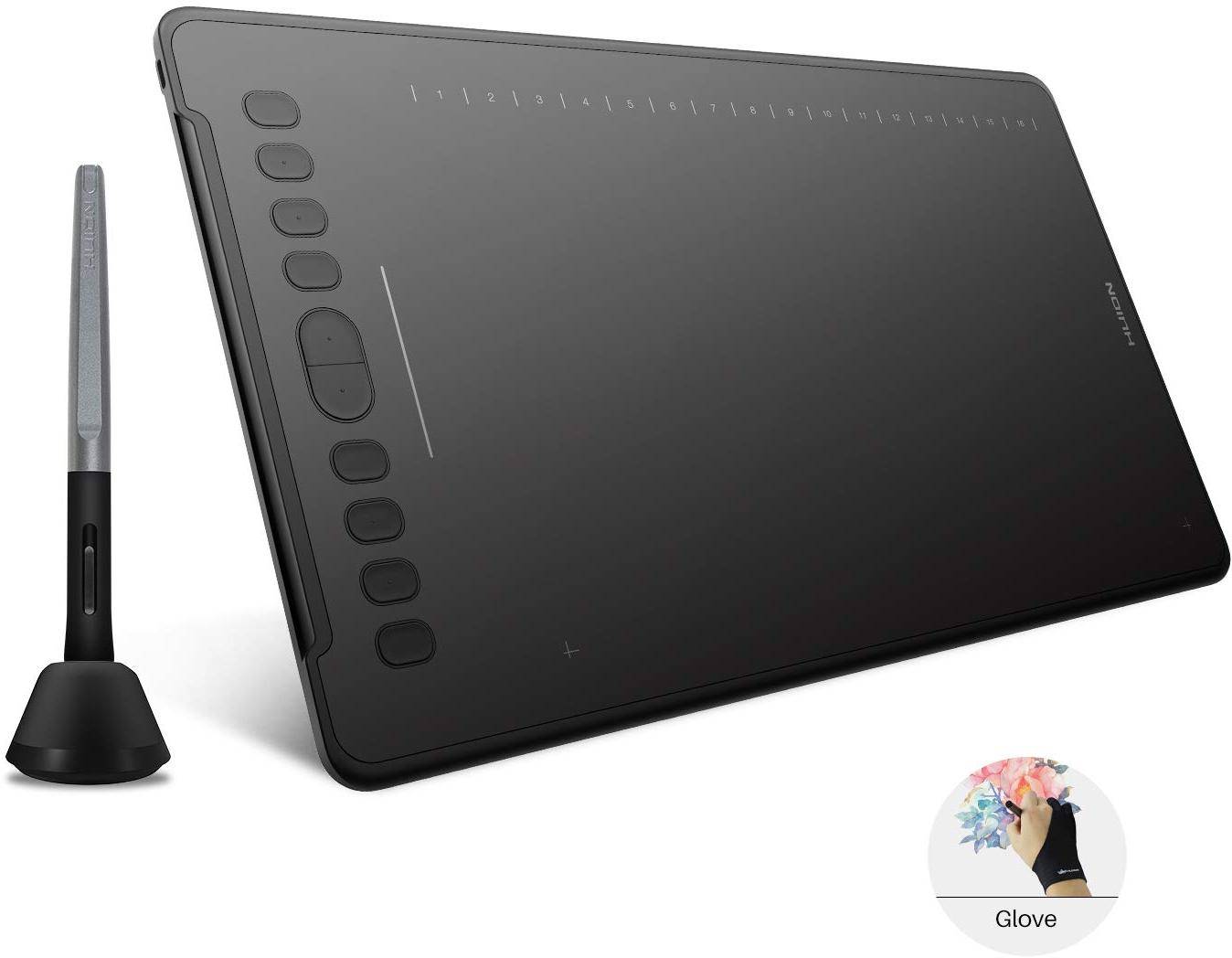 Huion Inspiroy Graphics Drawing tablet (h1161) zoom image