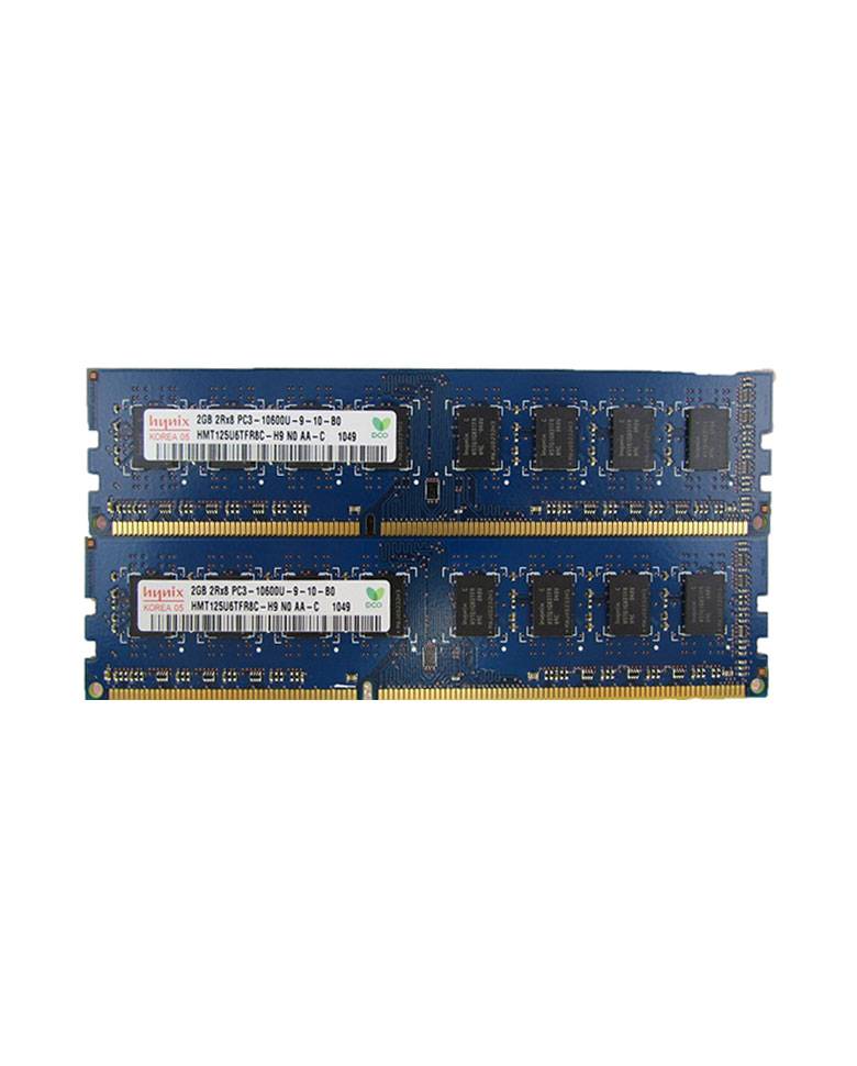Hynix 2gb Ddr3 1333mhz Desktop Ram zoom image
