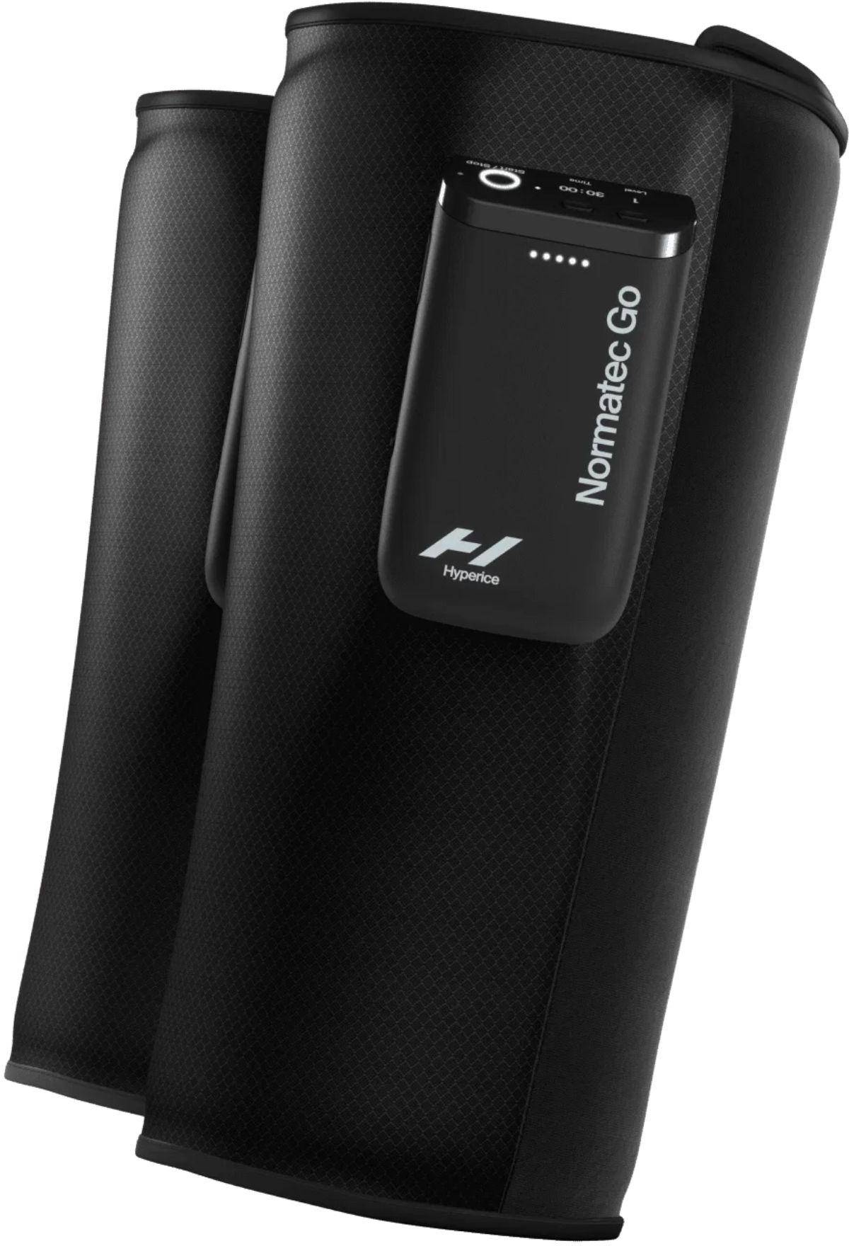 Hyperice Normatec Go Portable Leg/Calf Battery Powered Portable Massager zoom image