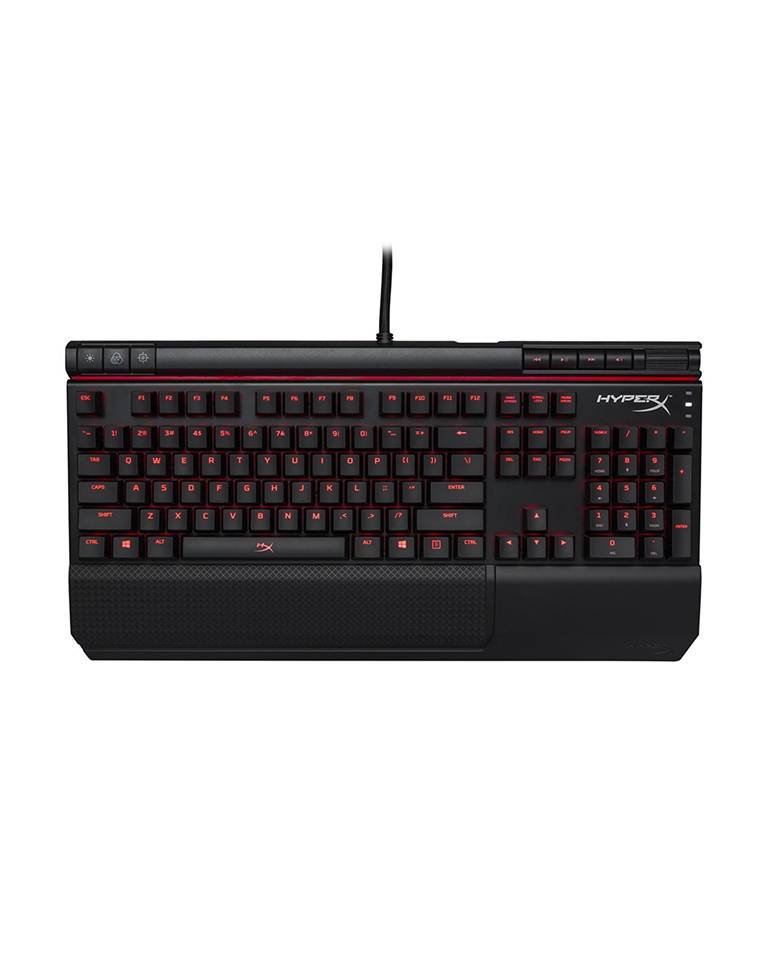 Hyperx Alloy Elite Mechanical Gaming Keyboard zoom image