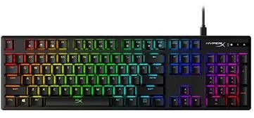 Hyperx Alloy Origins Mechanical Gaming Keyboard (hx-kb6blx-us) zoom image